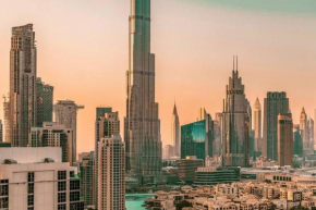 Elite Royal Apartment - Sky Series - Panoramic Burj Khalifa, Skyline & Fountain View - Admiral